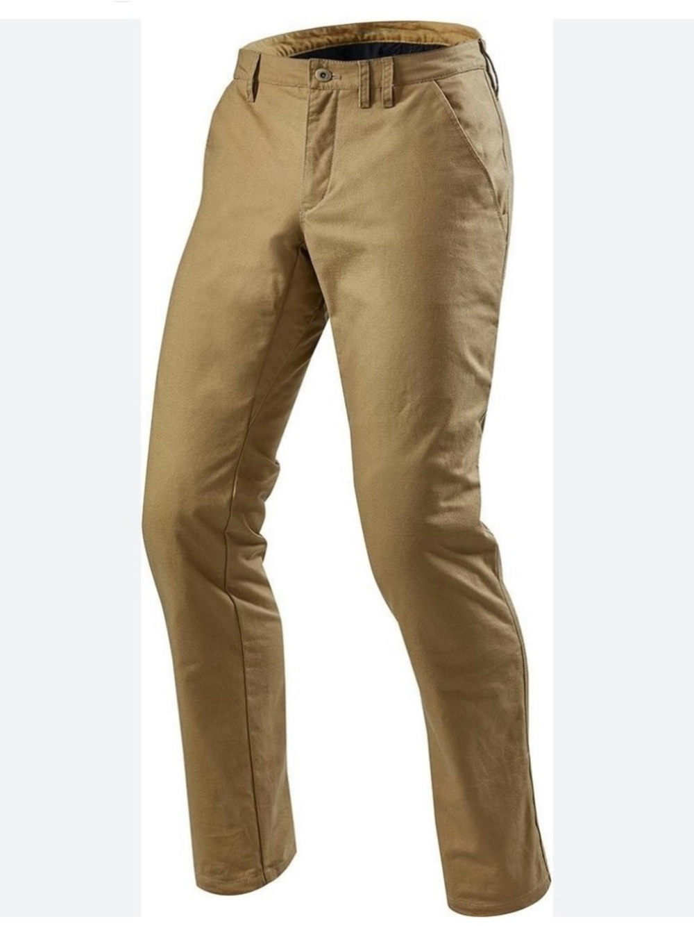 REV'IT! Alpha RF Chinos Men’s 36x32 Hip Knee Armor